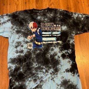 My Hero Academia tee